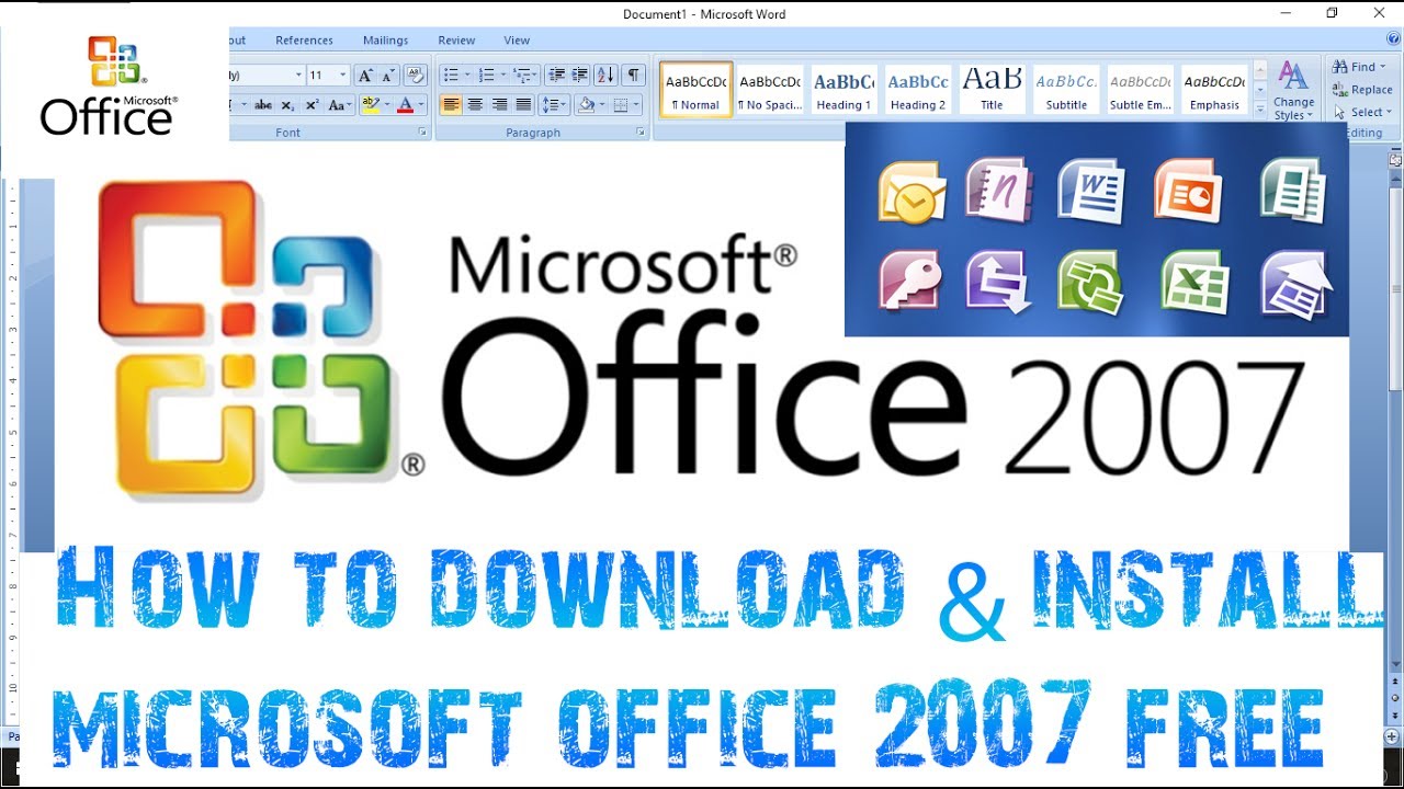 ms office 2011 for mac download free